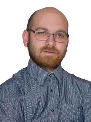 Ing. Jakub Hrnčíř, manager produzione